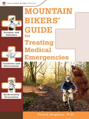 cover image of Mountain Bikers' Guide to Treating Medical Emergencies